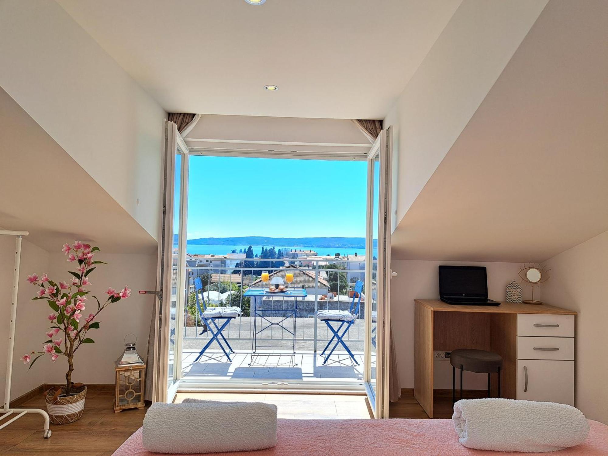 Apartments Jimmi Kastela Exterior photo