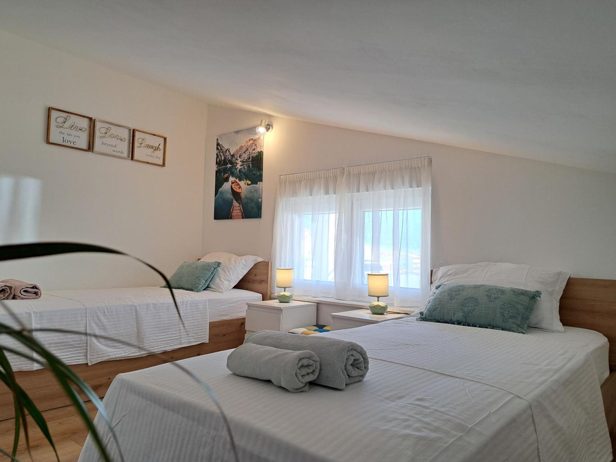 Apartments Jimmi Kastela Exterior photo