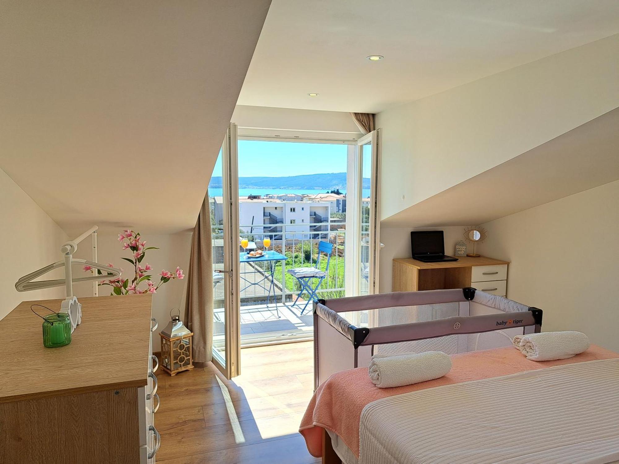 Apartments Jimmi Kastela Exterior photo