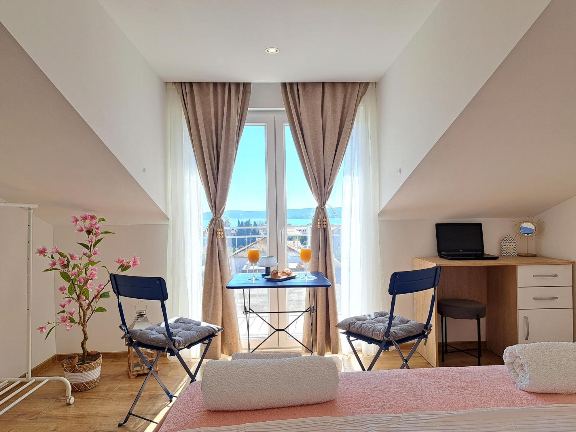 Apartments Jimmi Kastela Exterior photo