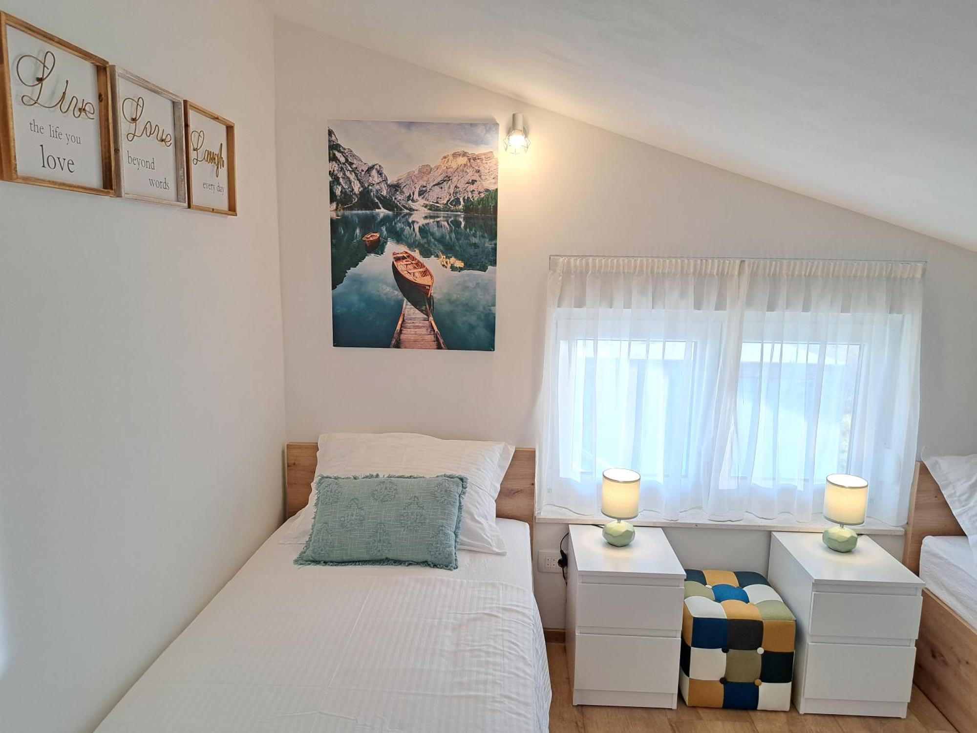 Apartments Jimmi Kastela Exterior photo